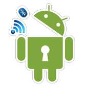 Wifi screen lock manager logo