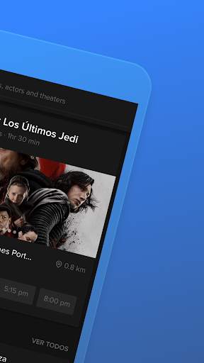 Fandango Latinoamérica – Movie Times + Tickets screenshot 3