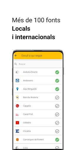 Catalunya Noticies - Tota la actualitat catalana screenshot 4