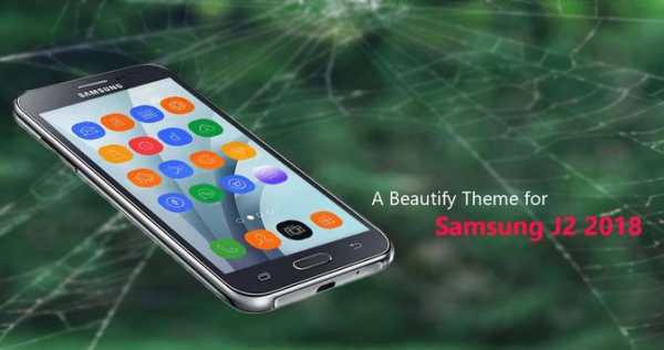 Theme for Samsung Galaxy J2 2018 | Galaxy J2 Prime screenshot 1