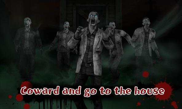 Heroes Zombie: walking dead screenshot 1