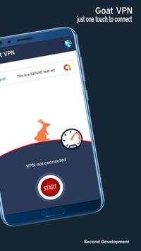 Goat VPN screenshot 2