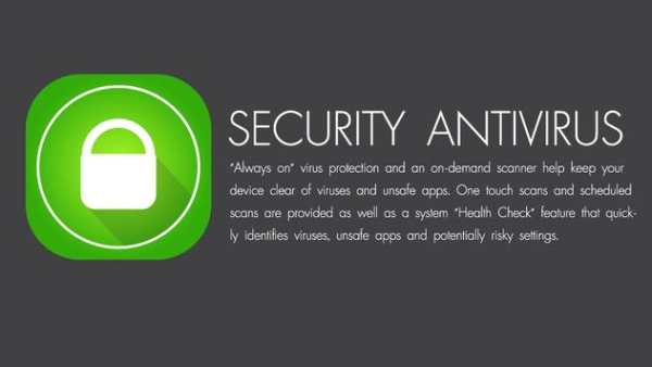 Security Antivirus For Android screenshot 2