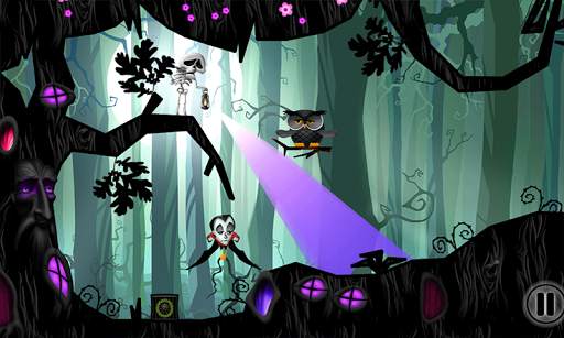 V for Vampire - funny vampire adventure screenshot 7