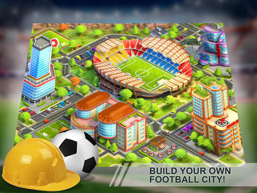 World League: football manager screenshot 4