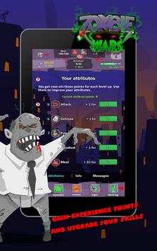 Zombie Wars screenshot 4