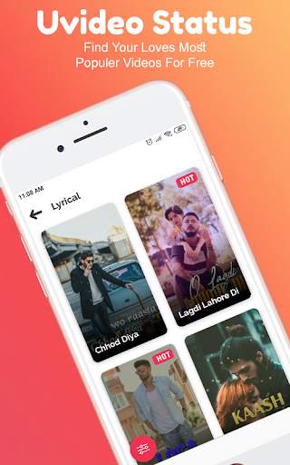 UVideo: Status Maker screenshot 1