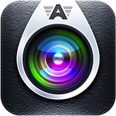 HD Camera أيقونة