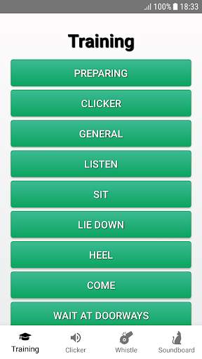 Dog Whistle screenshot 2