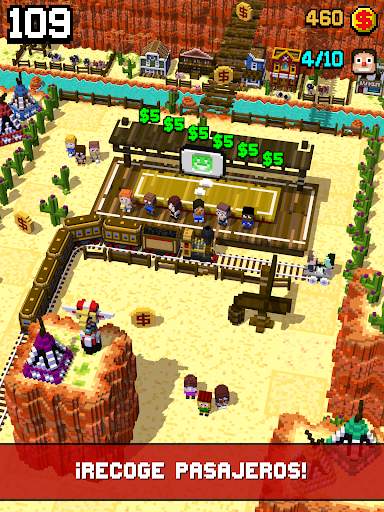 Tracky Train screenshot 8