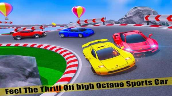 Miniautorennen Rush 2020 Spiel screenshot 5