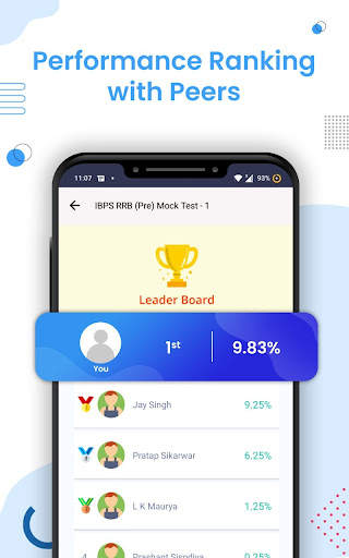 EDUFEVER FOR ENTRANCE EXAMS screenshot 6
