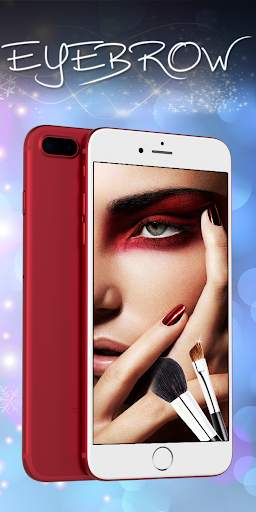 Eyebrow Shaping App - Beauty M screenshot 7