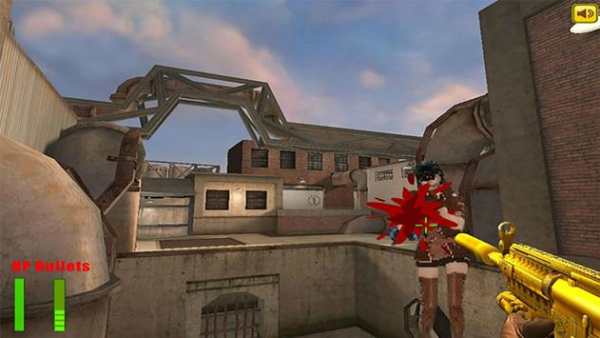 Street Fighting Man screenshot 10