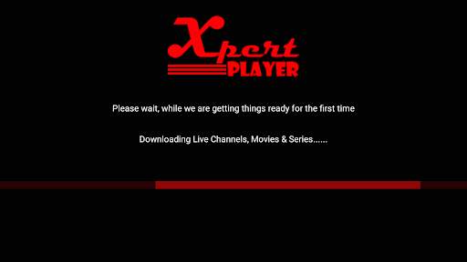 XPERT PLAYER 14 تصوير الشاشة