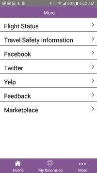 TravelStore 2.3 screenshot 4