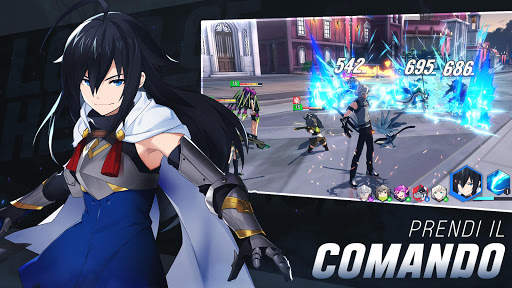 Lord of Heroes screenshot 4