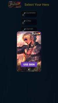 Skin Mobile Legends screenshot 3
