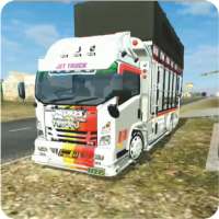 Mod Truck Canter Isuzu Lengkap logo