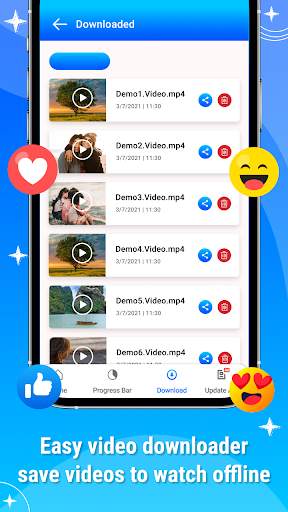 Video Downloader Pro - Download videos fast screenshot 4