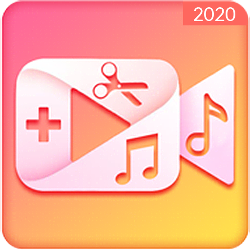 Audio Video Mixer, Video to mp3 Add audio to video icon