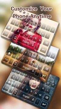 Photo Keyboard Theme screenshot 2