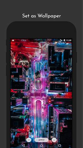 Wallpaper HD Plus  screenshot 4