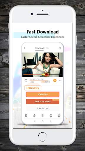 UC Browser Lite Version 2020 : Free Fast Browser screenshot 1