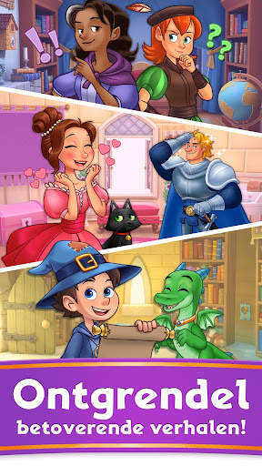 Charm King screenshot 3