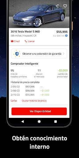 Autolist screenshot 3
