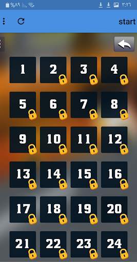 Bus Parking 3D screenshot 1