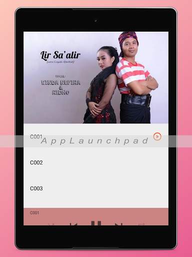 Lagu Madura MP3 Offline Full Album screenshot 20