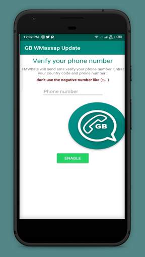 GB Washapp screenshot 5