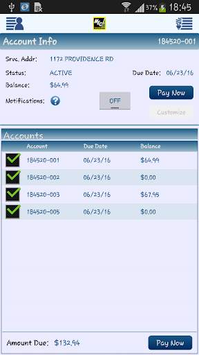 MEC Mobile screenshot 2