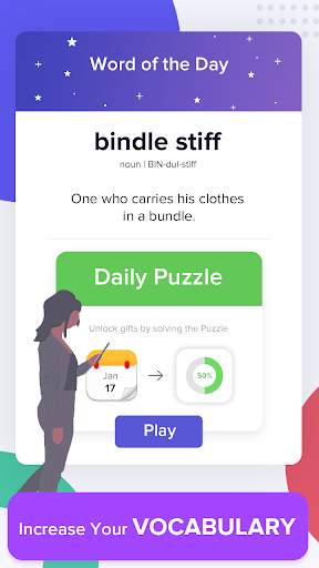 WordCross Champ - Free Best Word Games & Crossword screenshot 4