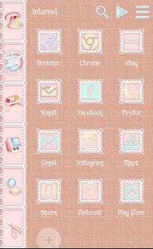 Smart Launcher Cute screenshot 3