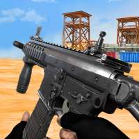 Crazy Counter Terrorist Shooter logo