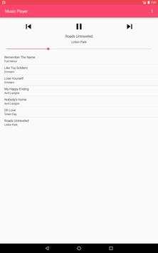 Music player Mp3 screenshot 4