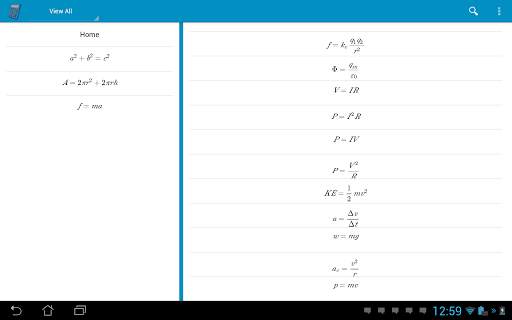Math App screenshot 12