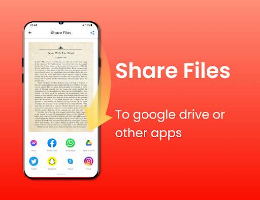 Easy PDF Reader - Edit PDF screenshot 7