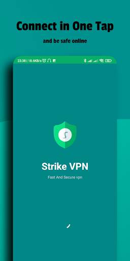 Strike VPN: VPN Master screenshot 3