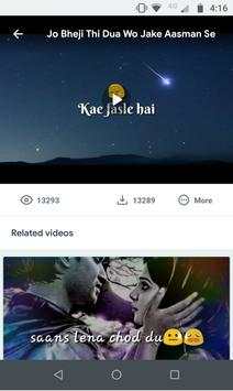 Full Screen Video Status screenshot 7