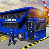 BUS Transport Prisoner icon