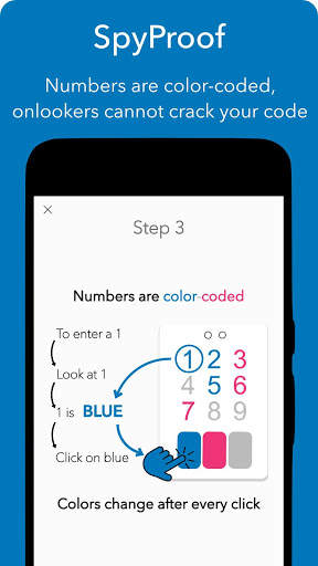 SpyLock: SpyProof App Lock for App Privacy screenshot 4