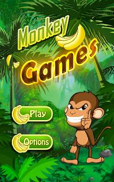 Monkey Games screenshot 1