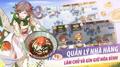 Food Fantasy screenshot 3