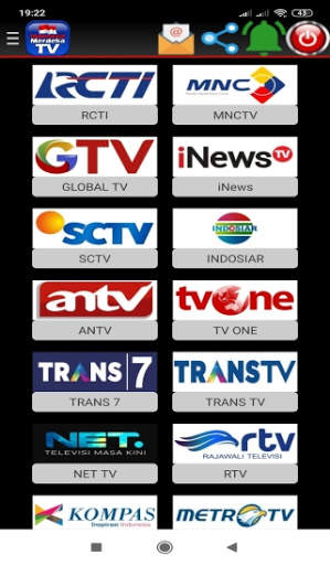 TV Indonesia Merdeka screenshot 2