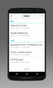 Freshman Institute APP screenshot 2