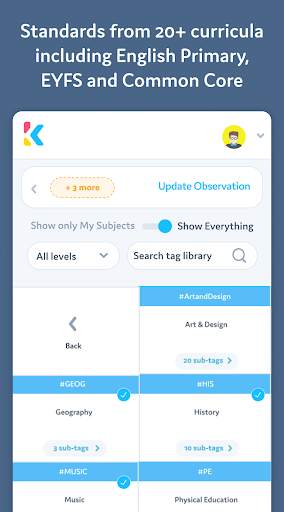 Kinteract screenshot 4