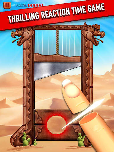 Finger Slayer screenshot 7